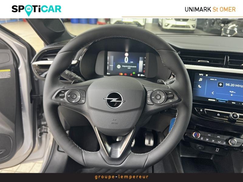 Image OPEL Corsa 1.2 Turbo Hybrid 110ch GS e-DCT6