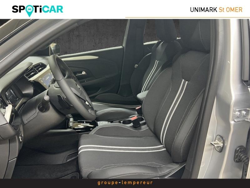 Image OPEL Corsa 1.2 Turbo Hybrid 110ch GS e-DCT6