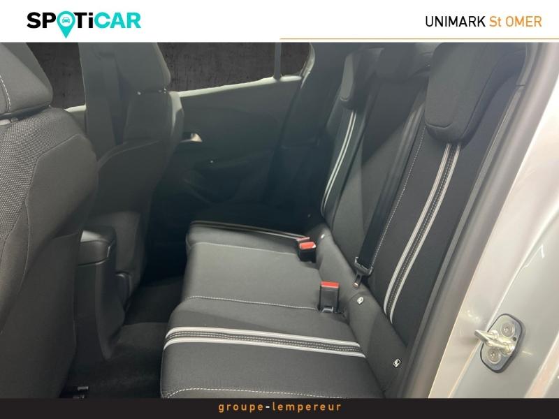 Image OPEL Corsa 1.2 Turbo Hybrid 110ch GS e-DCT6