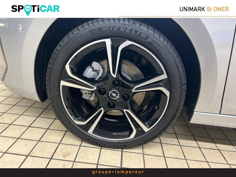 Image OPEL Corsa 1.2 Turbo Hybrid 110ch GS e-DCT6