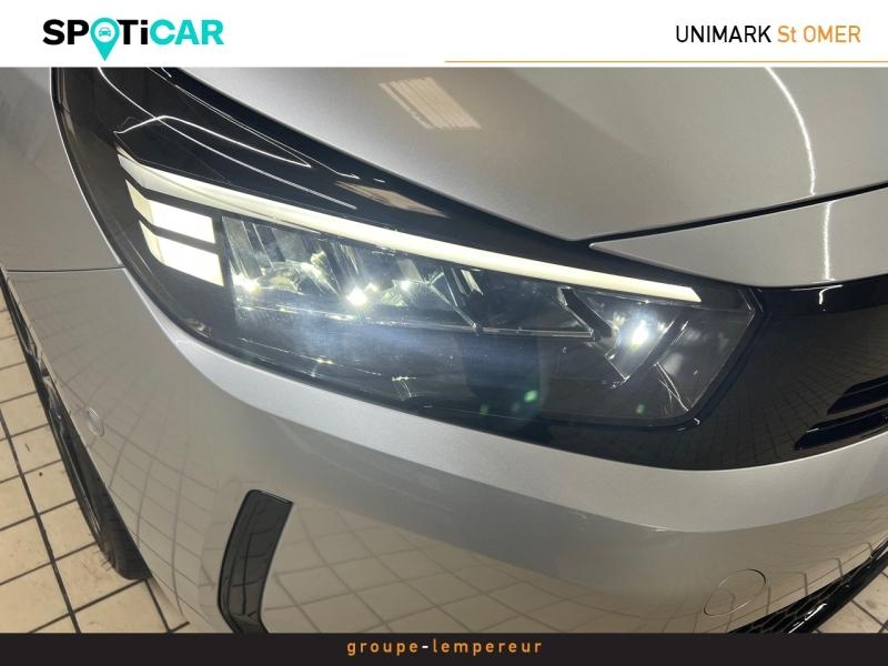 Image OPEL Corsa 1.2 Turbo Hybrid 110ch GS e-DCT6