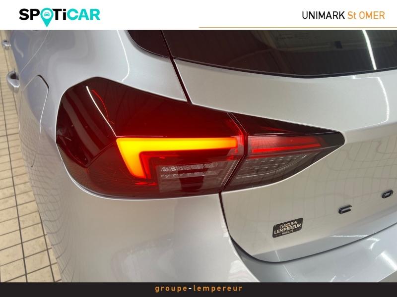 Image OPEL Corsa 1.2 Turbo Hybrid 110ch GS e-DCT6