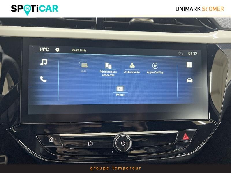 Image OPEL Corsa 1.2 Turbo Hybrid 110ch GS e-DCT6