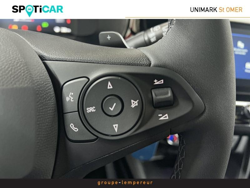 Image OPEL Corsa 1.2 Turbo Hybrid 110ch GS e-DCT6