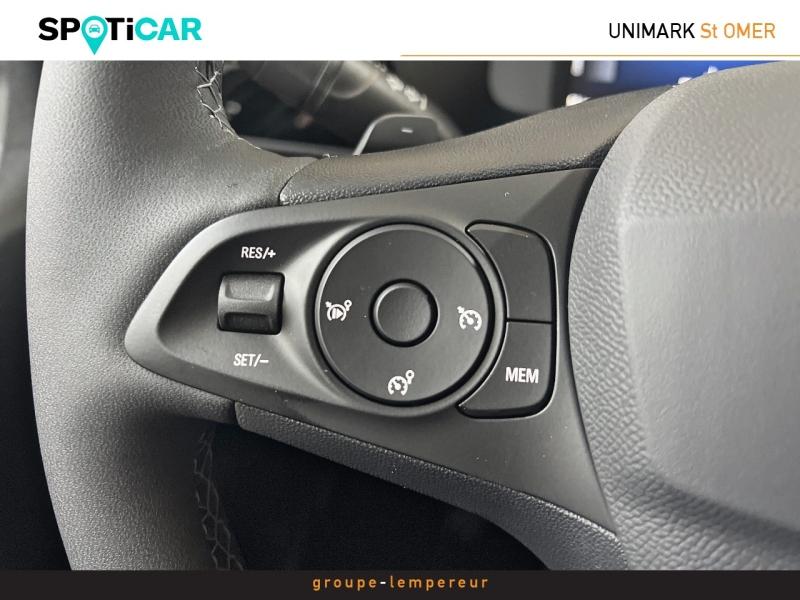 Image OPEL Corsa 1.2 Turbo Hybrid 110ch GS e-DCT6