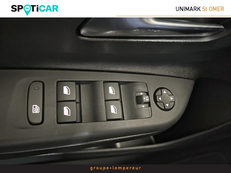 Image OPEL Corsa 1.2 Turbo Hybrid 110ch GS e-DCT6