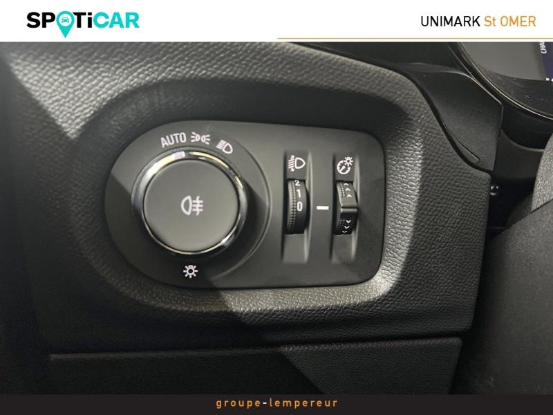 Image OPEL Corsa 1.2 Turbo Hybrid 110ch GS e-DCT6