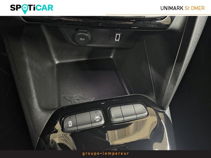 Image OPEL Corsa 1.2 Turbo Hybrid 110ch GS e-DCT6