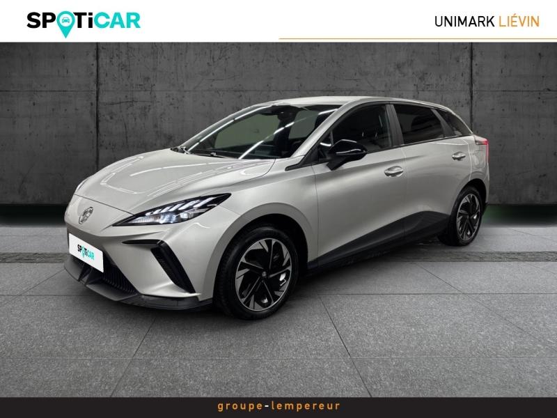 Photo MG MOTOR MG4 EV 204ch - 64kWh Comfort MY23