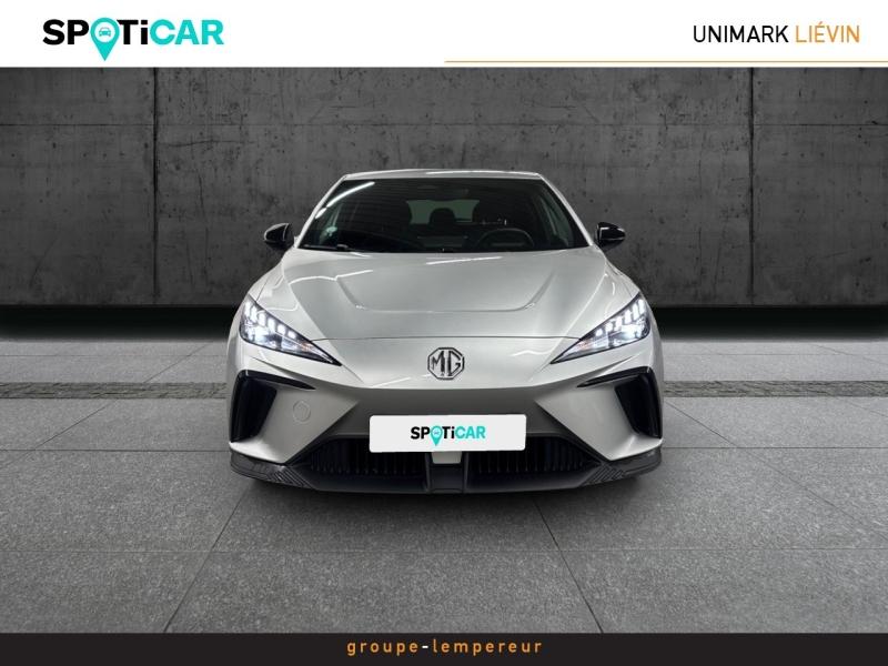 Image MG MOTOR MG4 EV 204ch - 64kWh Comfort MY23