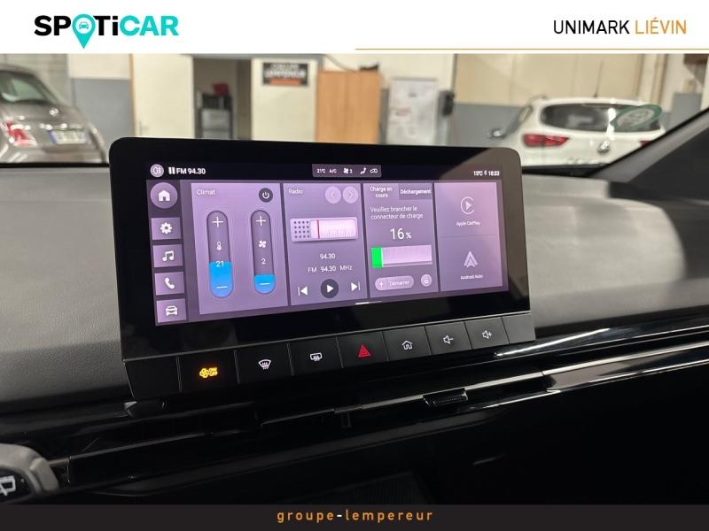 Image MG MOTOR MG4 EV 204ch - 64kWh Comfort MY23