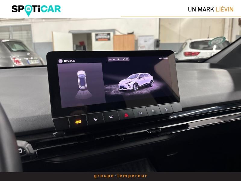 Image MG MOTOR MG4 EV 204ch - 64kWh Comfort MY23