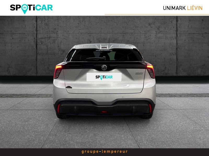 Image MG MOTOR MG4 EV 204ch - 64kWh Comfort MY23