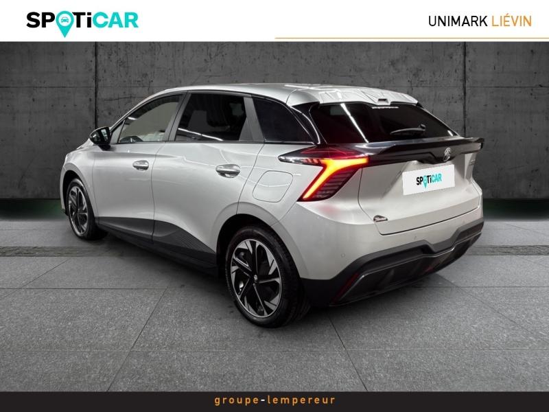 Image MG MOTOR MG4 EV 204ch - 64kWh Comfort MY23