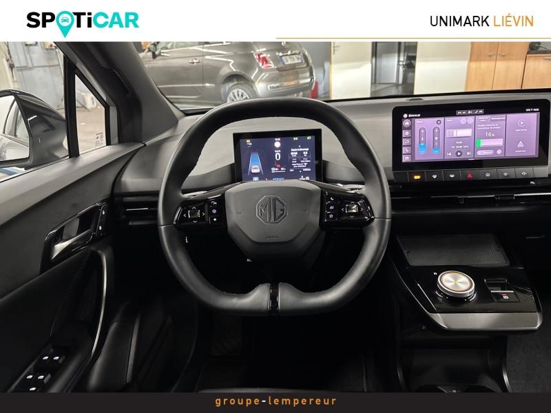 Image MG MOTOR MG4 EV 204ch - 64kWh Comfort MY23