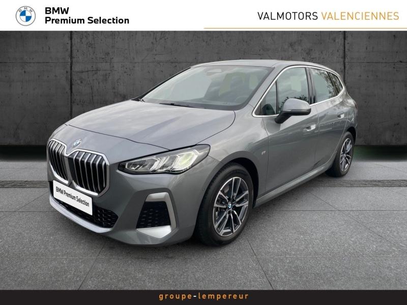 Photo BMW Série 2 ActiveTourer 218i 136ch M Sport DKG7