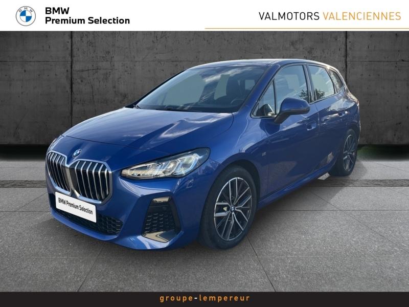 Photo BMW Série 2 ActiveTourer 218d 150ch M Sport DKG7