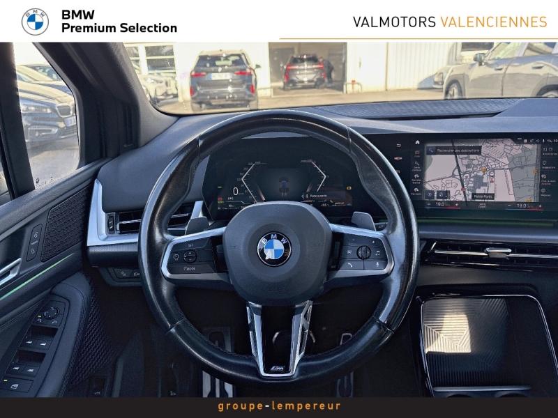 Image BMW Série 2 ActiveTourer 218d 150ch M Sport DKG7