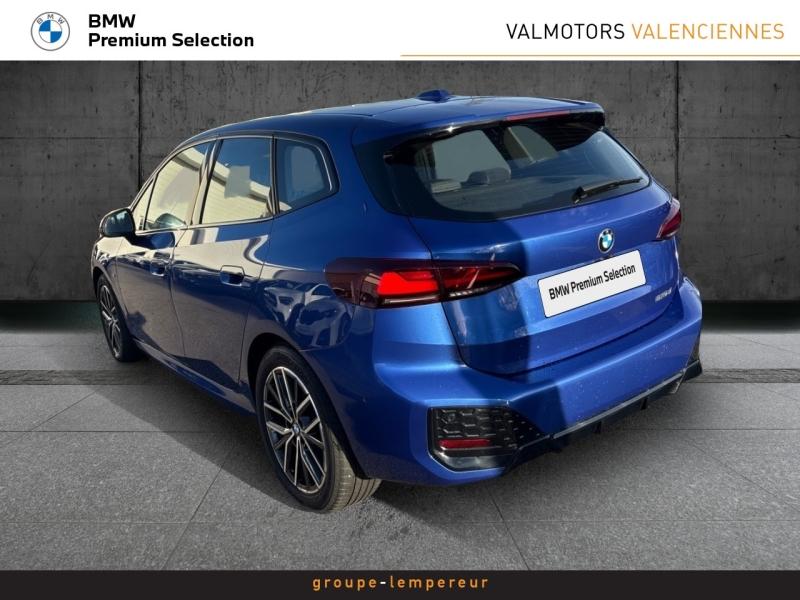 Image BMW Série 2 ActiveTourer 218d 150ch M Sport DKG7