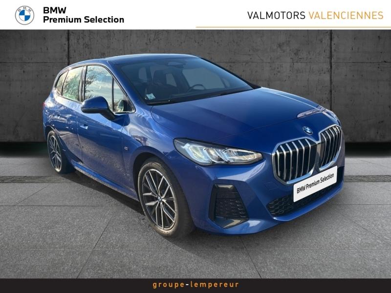 Image BMW Série 2 ActiveTourer 218d 150ch M Sport DKG7