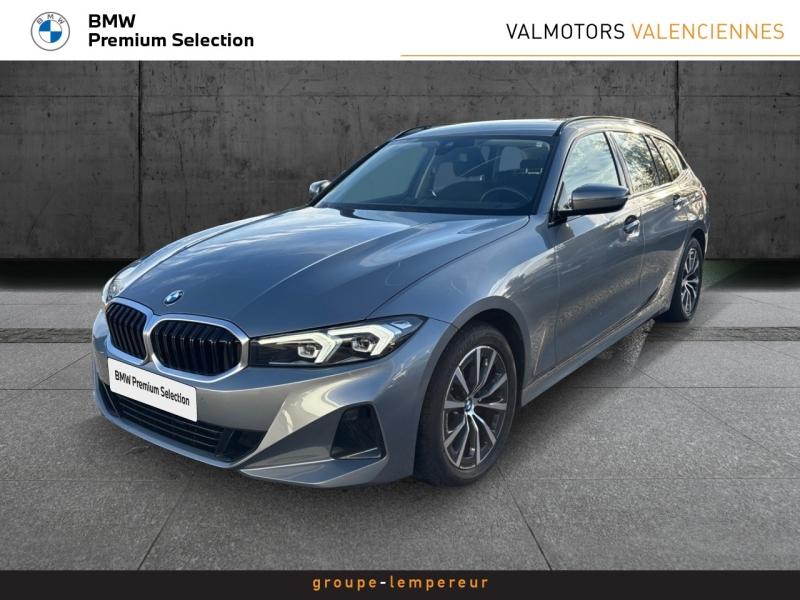 Photo BMW Série 3 Touring 318dA 150ch