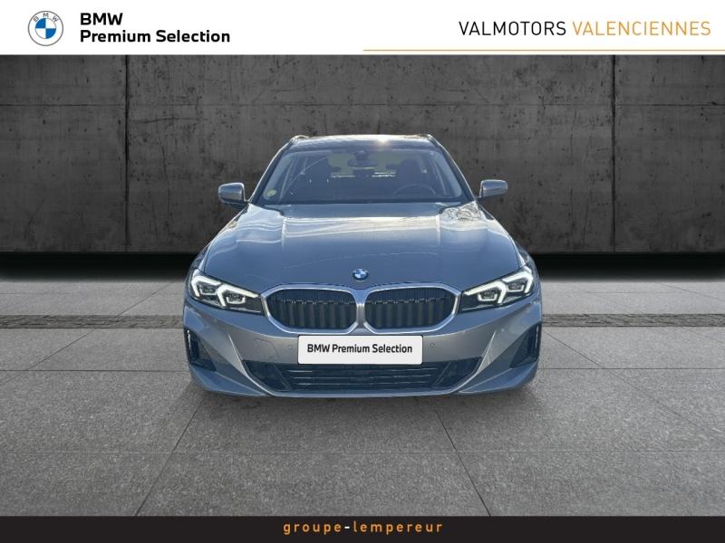 Image BMW Série 3 Touring 318dA 150ch
