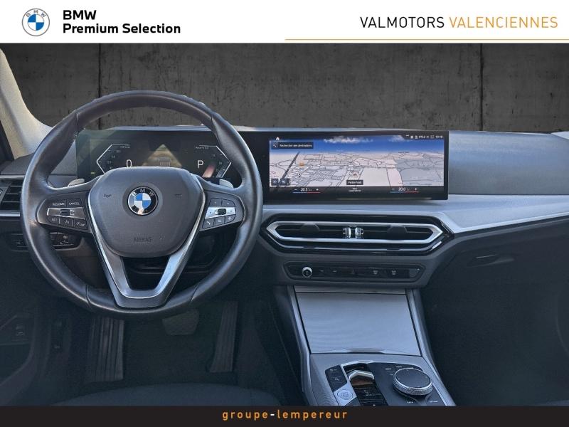 Image BMW Série 3 Touring 318dA 150ch