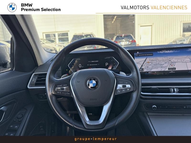 Image BMW Série 3 Touring 318dA 150ch