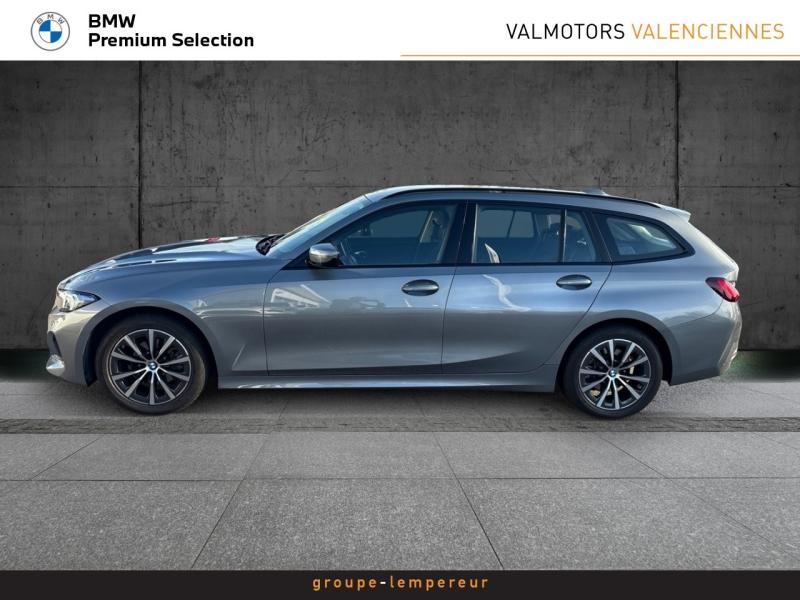 Image BMW Série 3 Touring 318dA 150ch