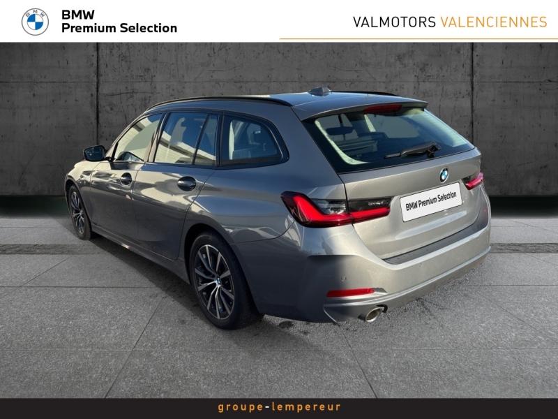 Image BMW Série 3 Touring 318dA 150ch