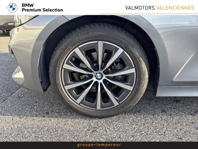 Image BMW Série 3 Touring 318dA 150ch