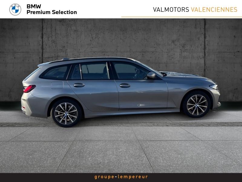 Image BMW Série 3 Touring 318dA 150ch