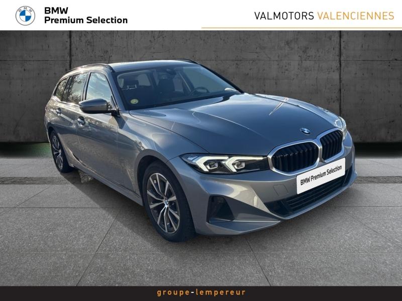 Image BMW Série 3 Touring 318dA 150ch