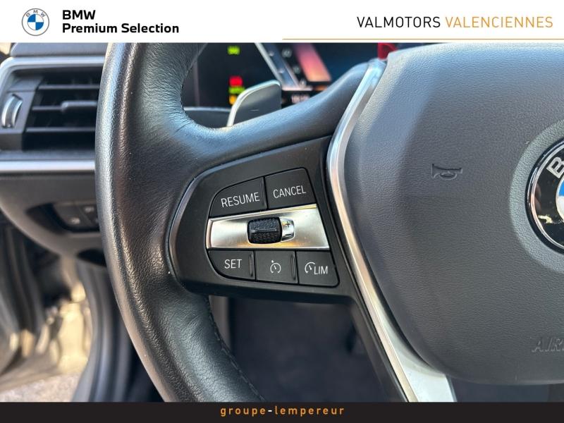 Image BMW Série 3 Touring 318dA 150ch