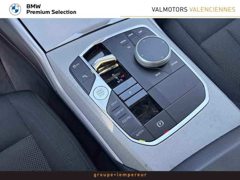 Image BMW Série 3 Touring 318dA 150ch