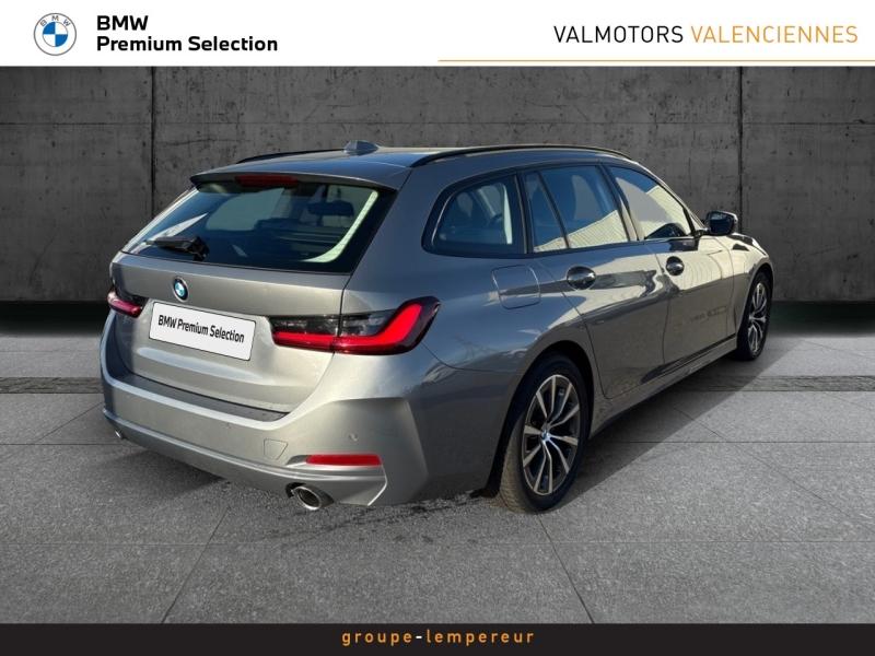 Image BMW Série 3 Touring 318dA 150ch