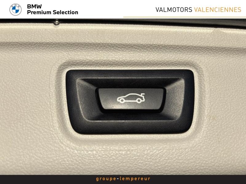 Image BMW Série 3 Touring 318dA 150ch