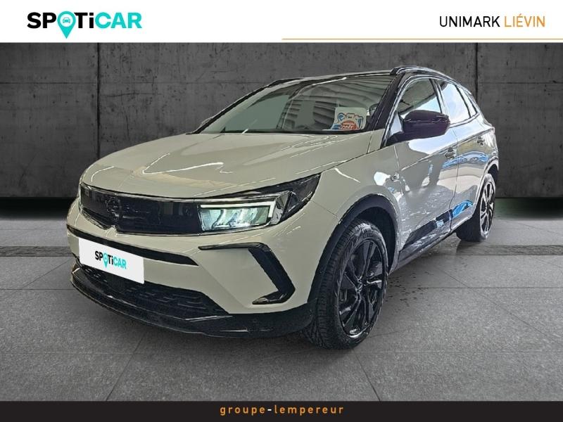 Photo OPEL Grandland 1.6 Turbo 225ch Hybride GS