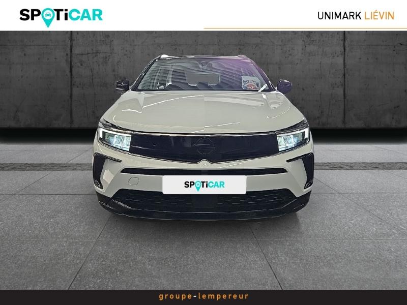 Image OPEL Grandland 1.6 Turbo 225ch Hybride GS