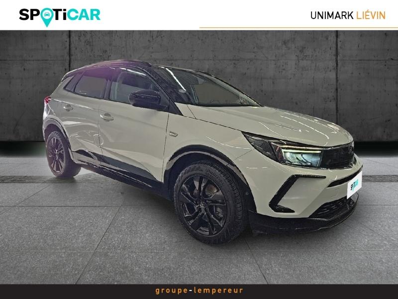 Image OPEL Grandland 1.6 Turbo 225ch Hybride GS