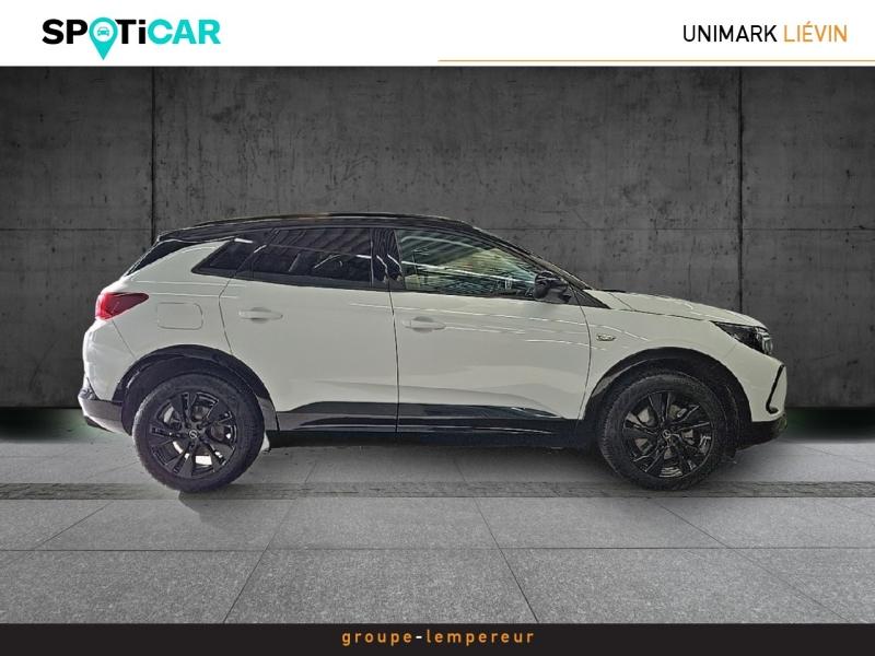 Image OPEL Grandland 1.6 Turbo 225ch Hybride GS