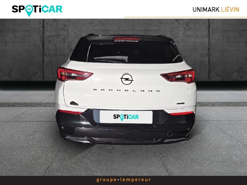 Image OPEL Grandland 1.6 Turbo 225ch Hybride GS