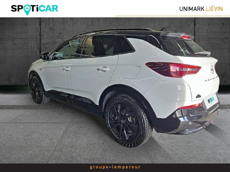 Image OPEL Grandland 1.6 Turbo 225ch Hybride GS