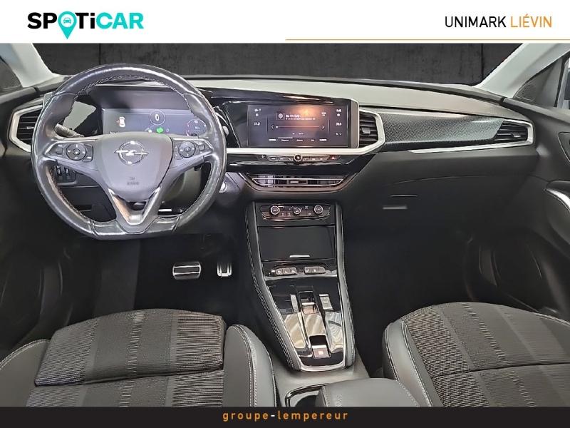 Image OPEL Grandland 1.6 Turbo 225ch Hybride GS