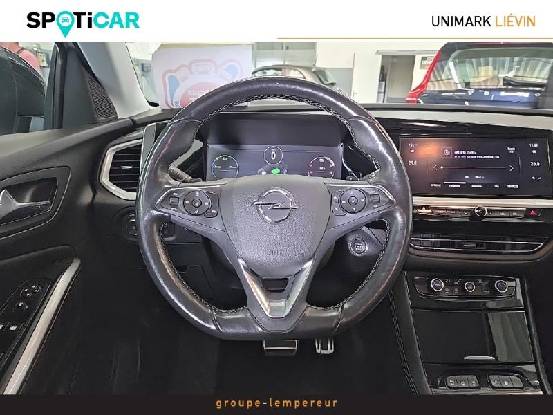Image OPEL Grandland 1.6 Turbo 225ch Hybride GS
