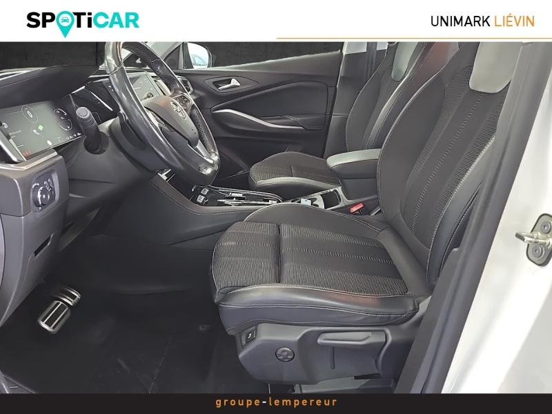 Image OPEL Grandland 1.6 Turbo 225ch Hybride GS