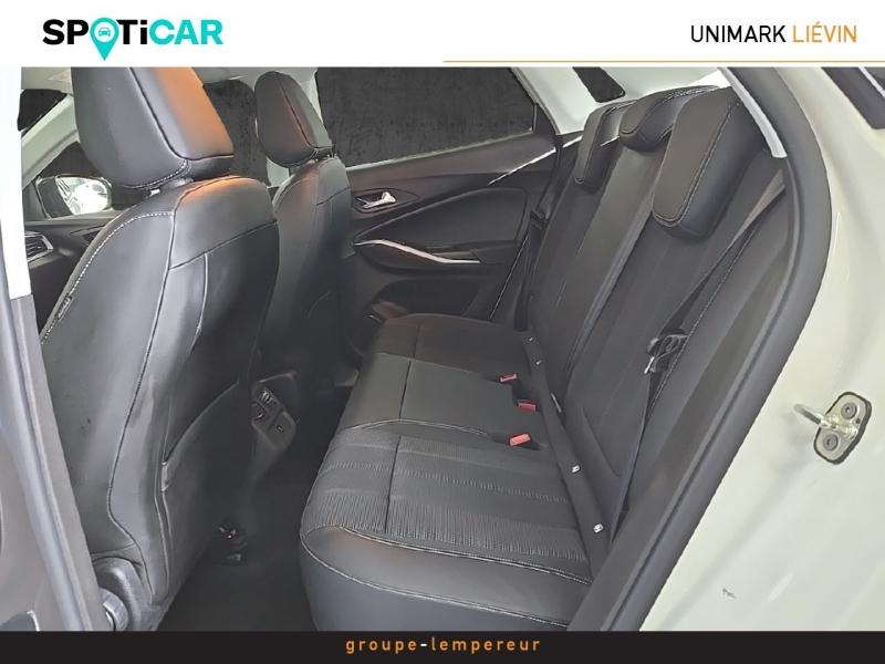 Image OPEL Grandland 1.6 Turbo 225ch Hybride GS