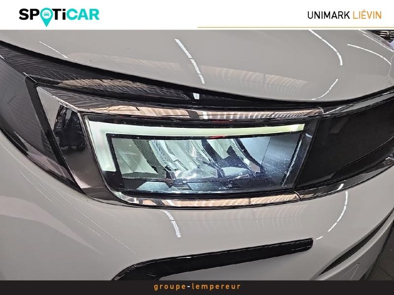 Image OPEL Grandland 1.6 Turbo 225ch Hybride GS