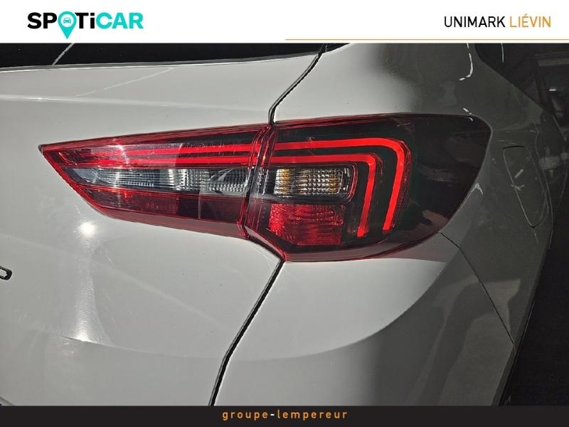 Image OPEL Grandland 1.6 Turbo 225ch Hybride GS