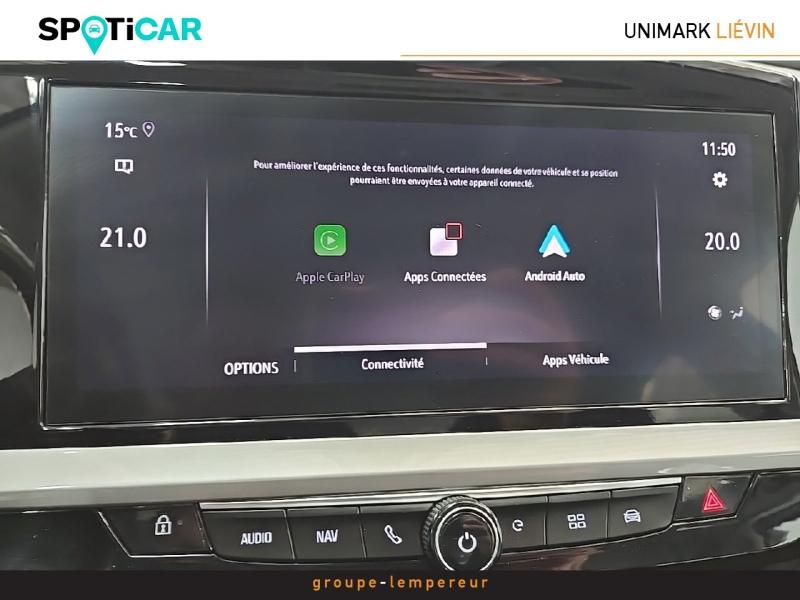 Image OPEL Grandland 1.6 Turbo 225ch Hybride GS